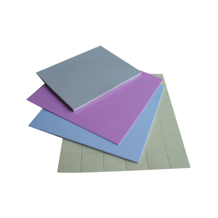 導熱硅膠墊片模切加工